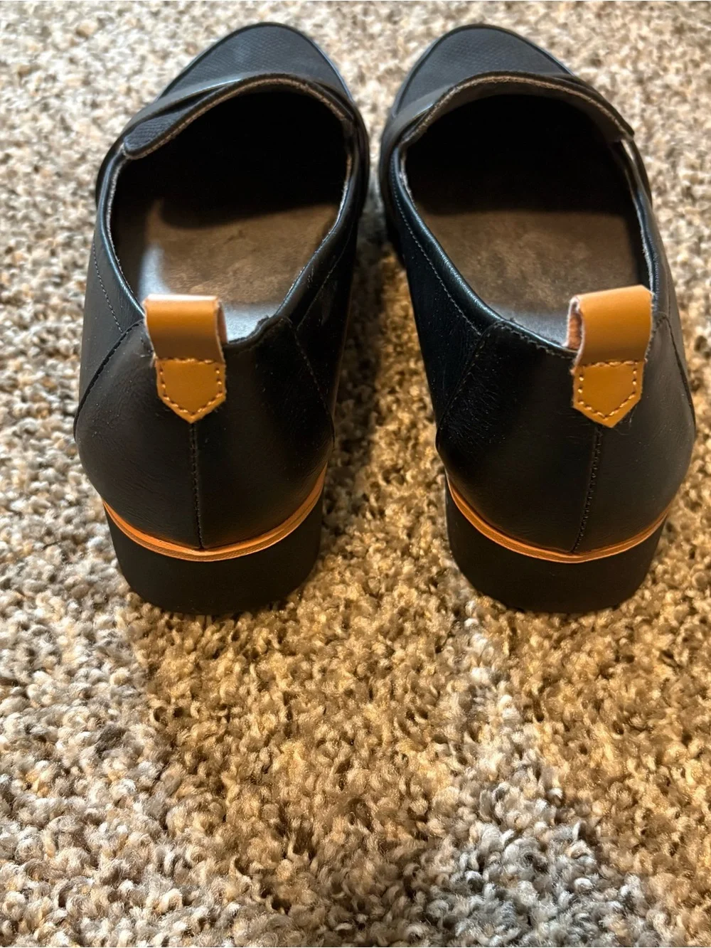 Dr. Scholls only worn
